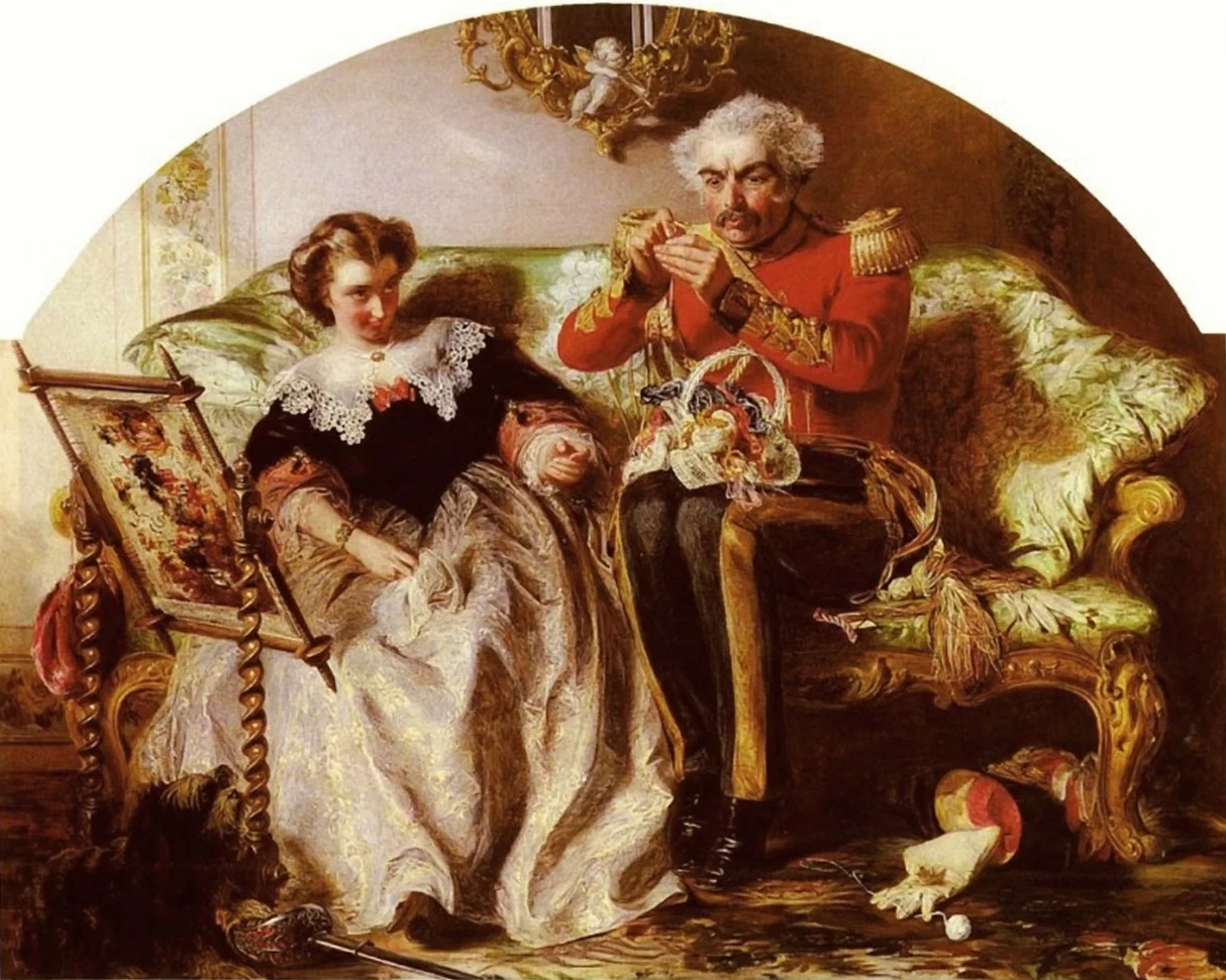 Il leone innamorato